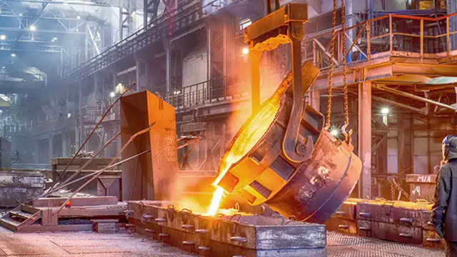 Processo de Fundição Revw